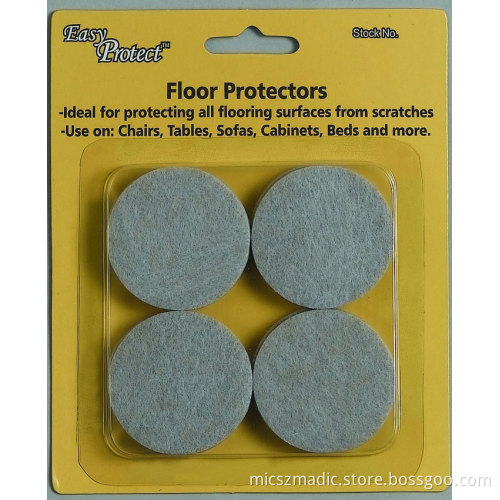Felt Pad with 3m Glue (31815-6123)